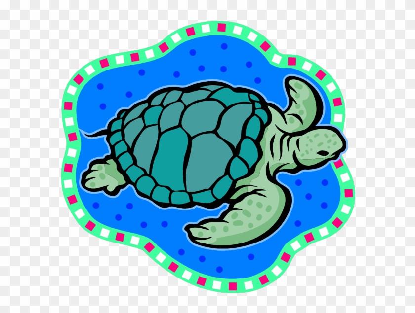 Sea Turtle Clip Art Free Clipart Images - Free Sea Turtle Clip Art #184554