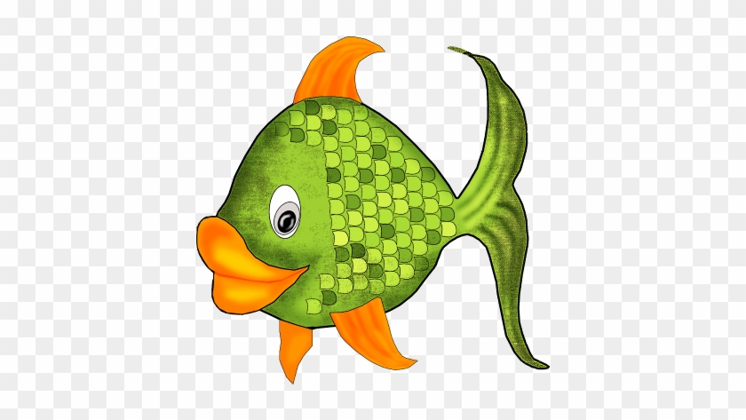 Say Hello - Animals In Water Clip Art #184574
