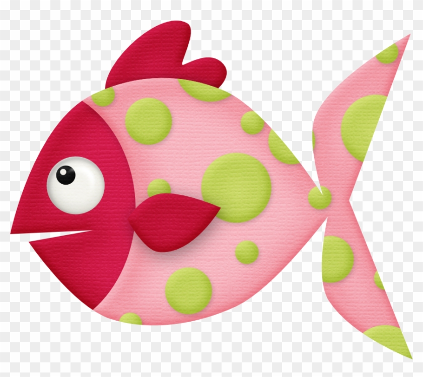 B *✿* Squeakyclean, - Pattern Fish Clipart #184589