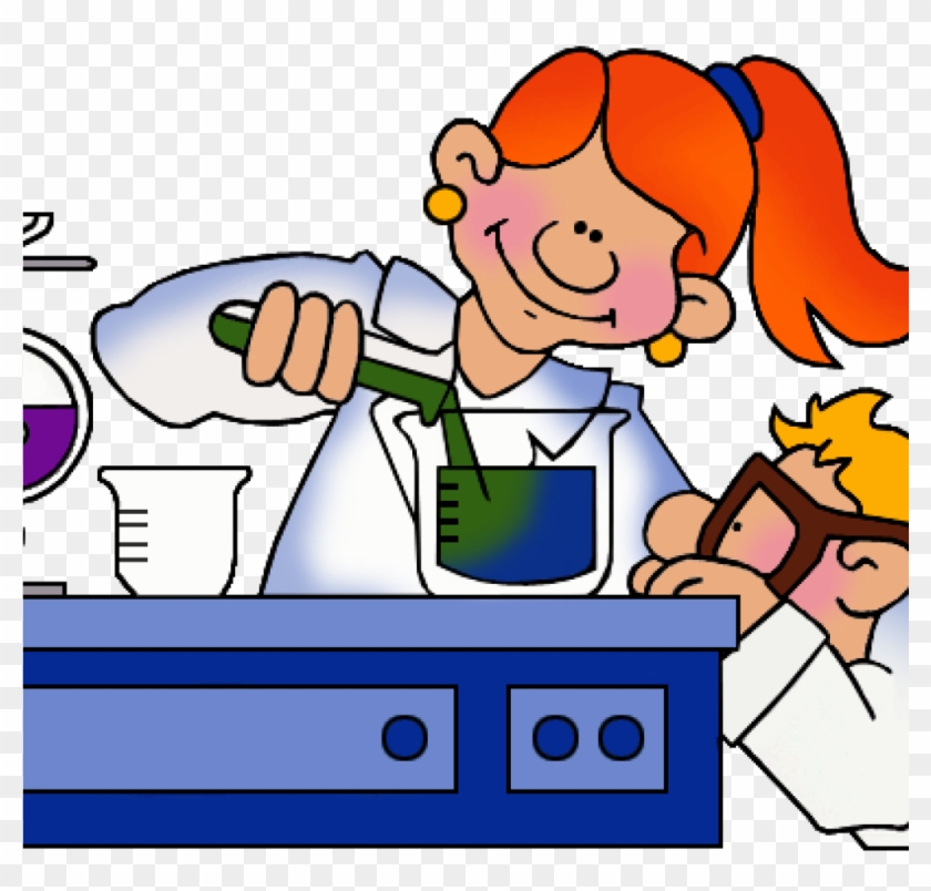 Science Clip Art Science Clip Art Phillip Martin Labwork - Science Clip Art #184596