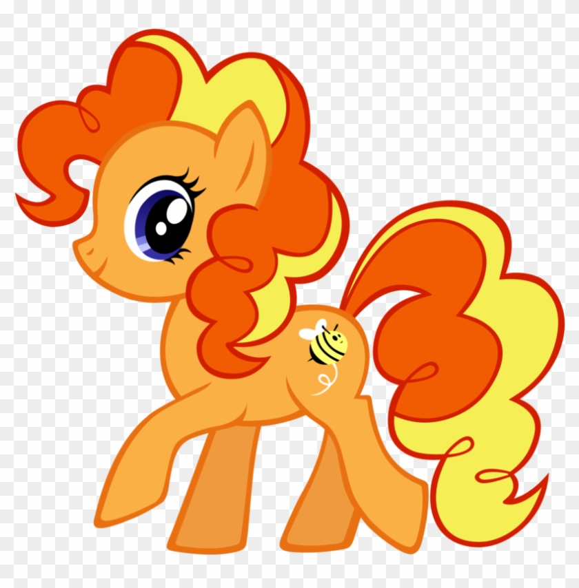 Bumblesweet Bb Wave 1 Vexel By Durpy - Pinkie Pie Little Pony Clipart #184652