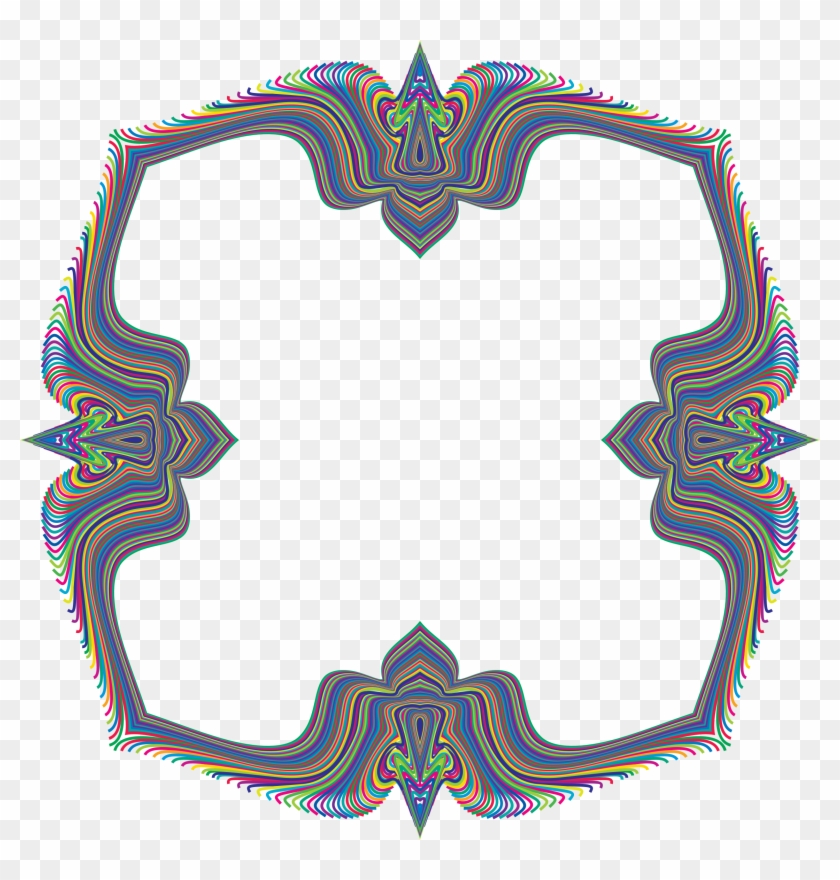 Waves Frame 5 - Illustration #184696