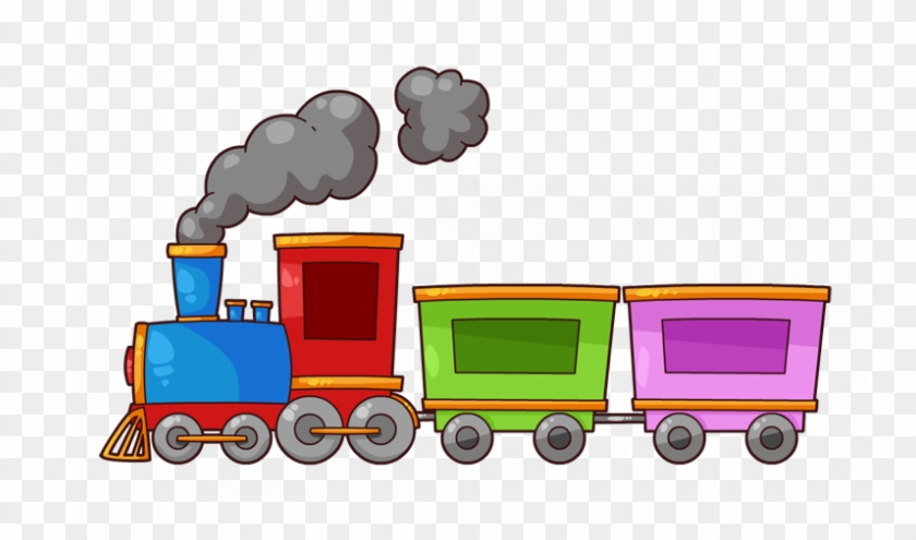Train Clipart Png Train Clip Art Images Free For Commercial - Train Cli...