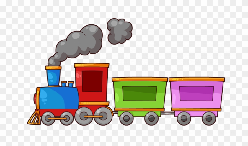 Train Clipart Png Train Clip Art Images Free For Commercial - Train Clipart #184725