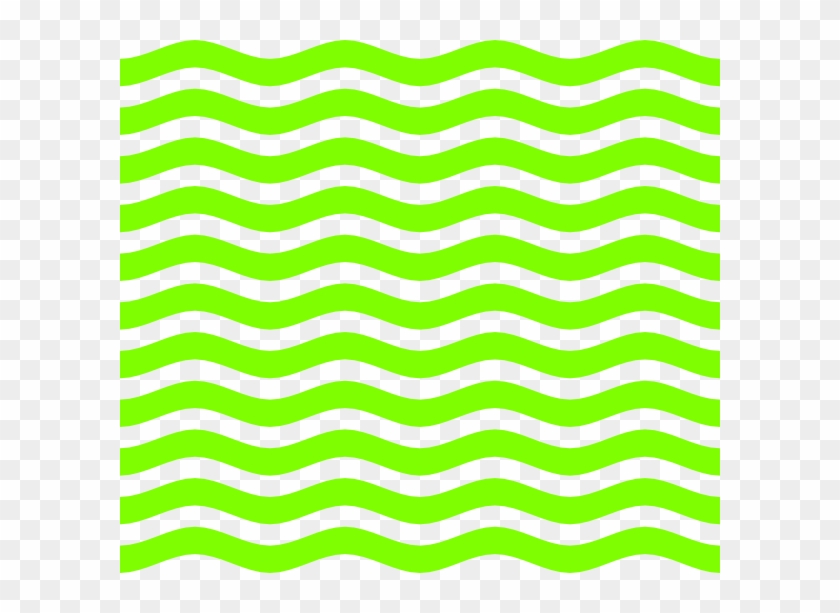 How To Set Use Green Waves Svg Vector - Clip Art #184731