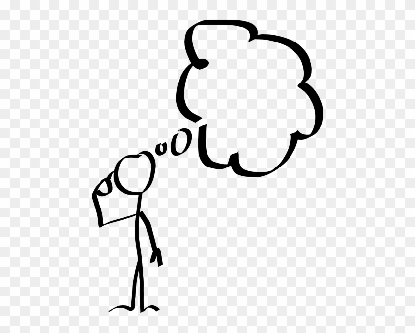 Thinking Clipart - Thinking Clip Art #184732