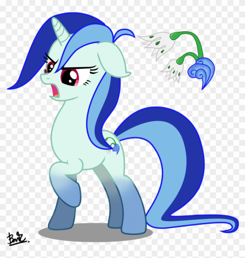 Oc Frost Wave By Benkomilk - Cartoon #184740