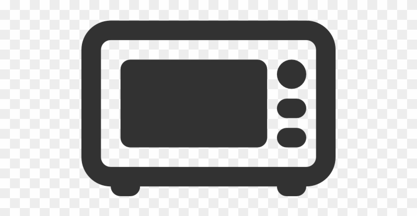 Wave Clipart Microwave - Microwave Icon #184741