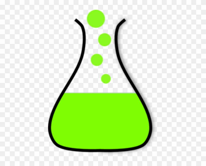 Beaker Md Free Images At Clker - Clip Art Of Beaker #184748