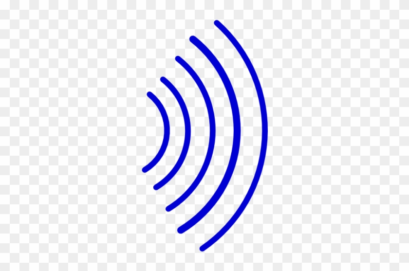 Radio Waves Clip Art Clipart - Electromagnetism #184749
