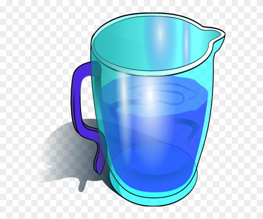 Water Jug Clipart - Jug Water Clip Art #184768