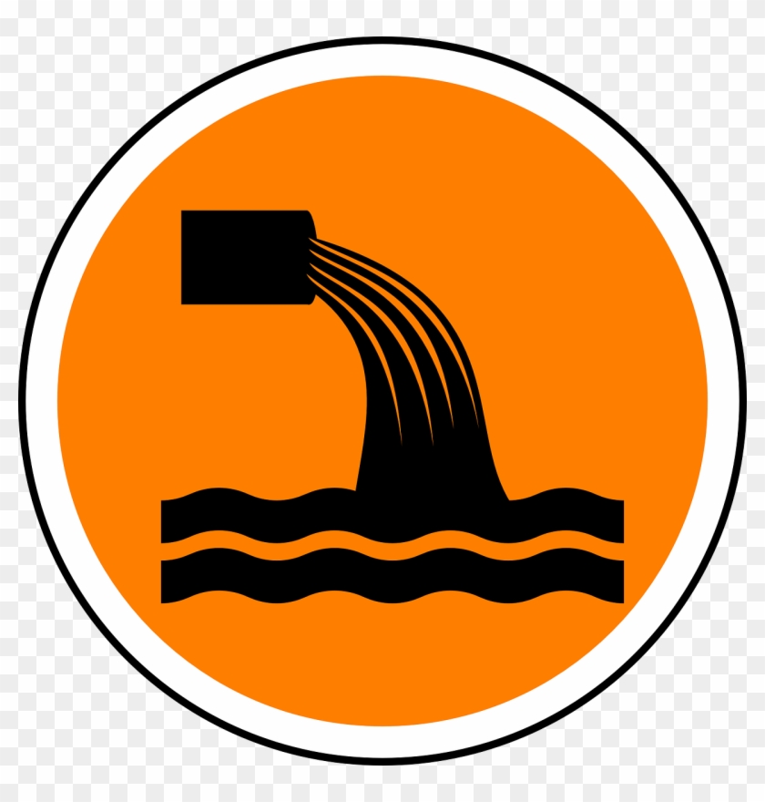 Why Waste Water Treatment Is So Important - Wastewater Symbol #184788