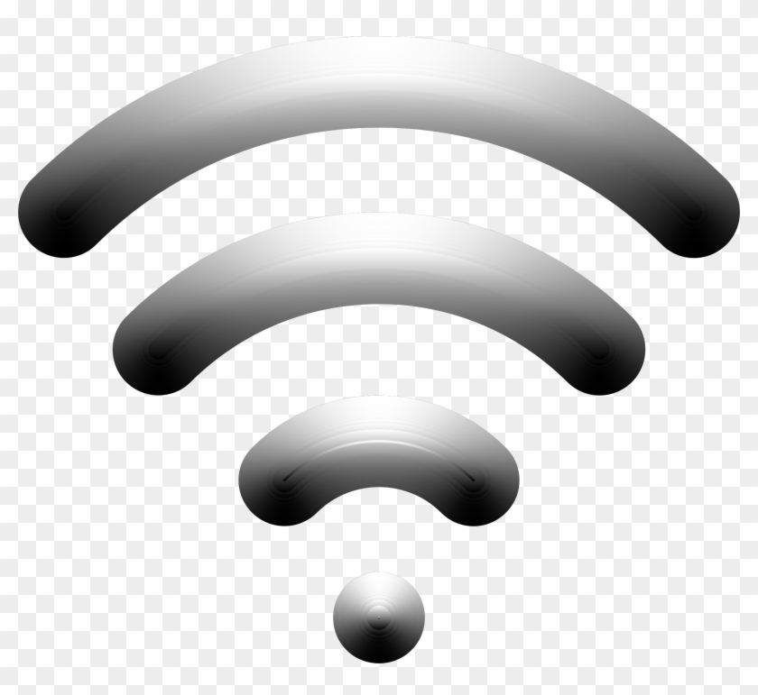 Wireless Signal Icon Enhanced 2 Variation Clipart - Favicon #184800