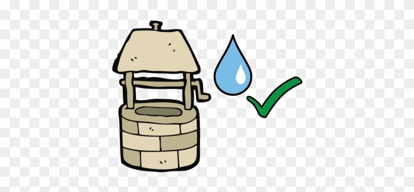 Bucket Of Water Clipart - Well Cartoons #184805