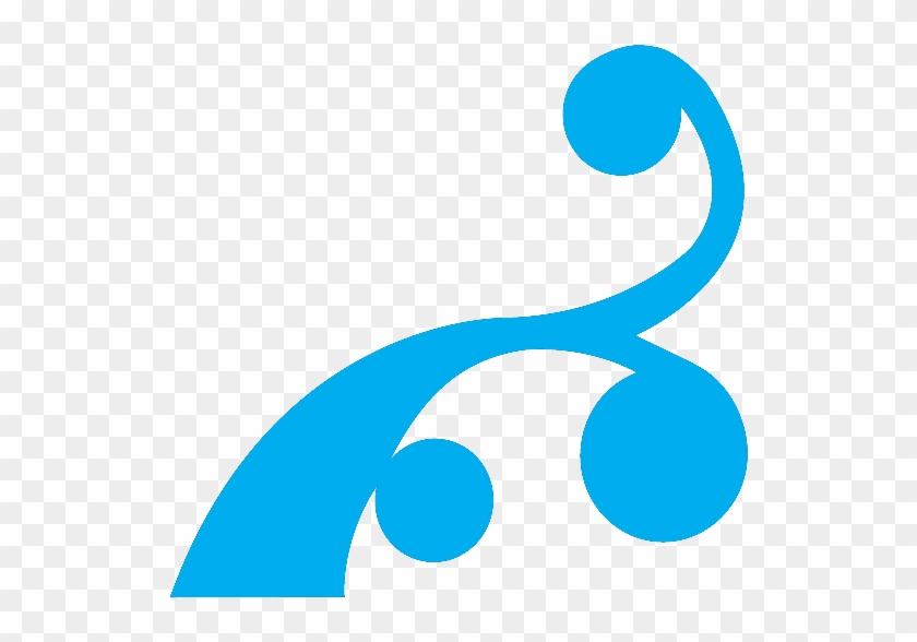 Wave-blue - Wave-blue #184828