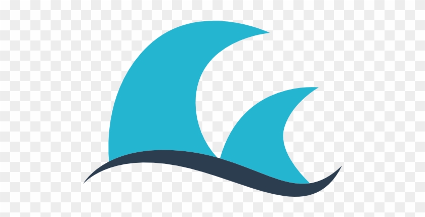 Waves Free Icon - Wave #184830