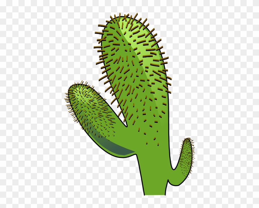 Animated Cactus #184880
