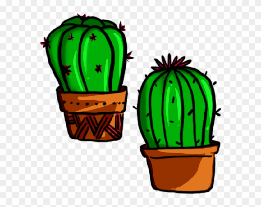 Cactus, Green, Plant Png And Psd - Cactus #184905