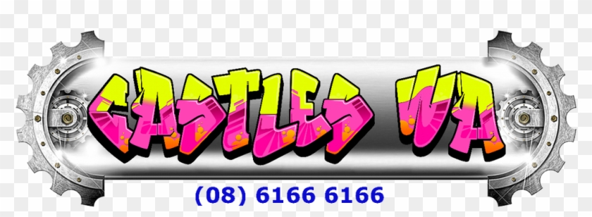 Castles Wa - Bouncy Castle Hire Perth | Party Hire #184937