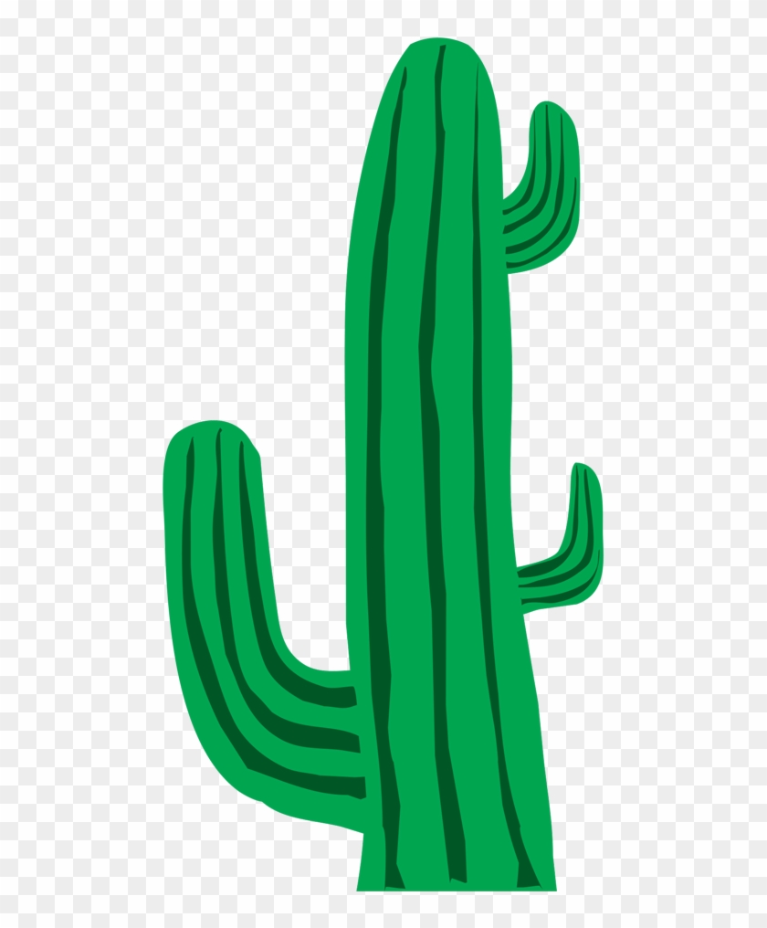 Cactus Clip Art Border - Cactus Png Clipart #185003