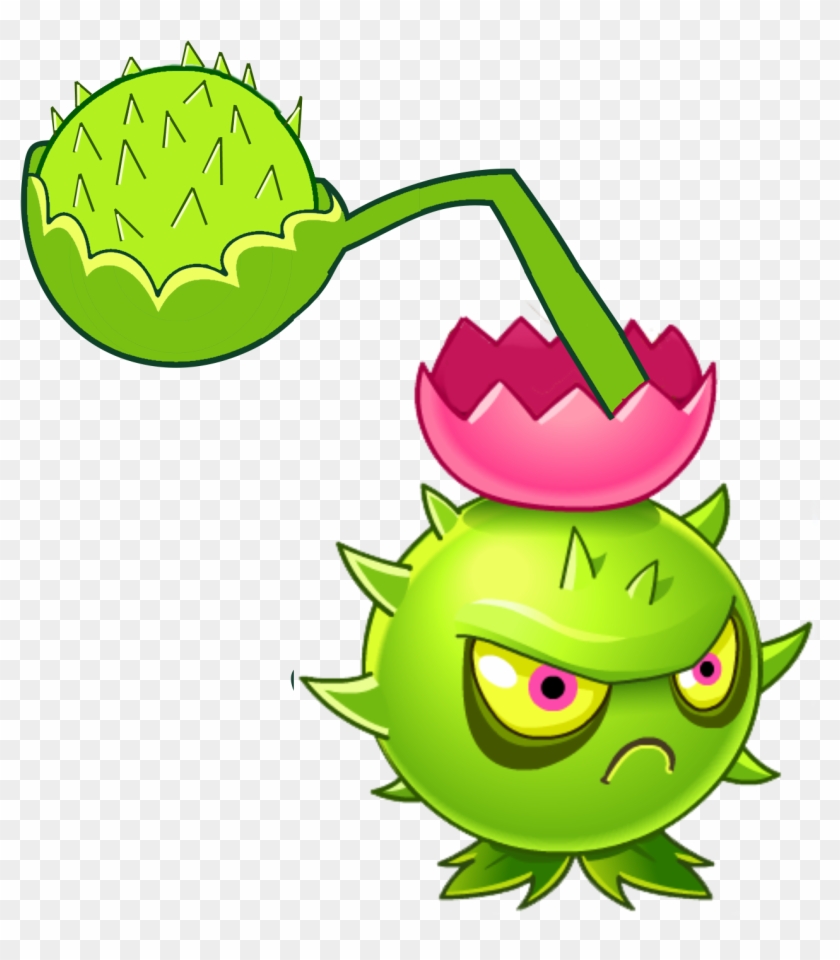 Cactus-pult - Plants Vs. Zombies #185071