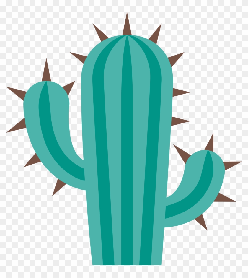 Free Clipart Cactus Silhouette Clipart Images - Illustration #185018