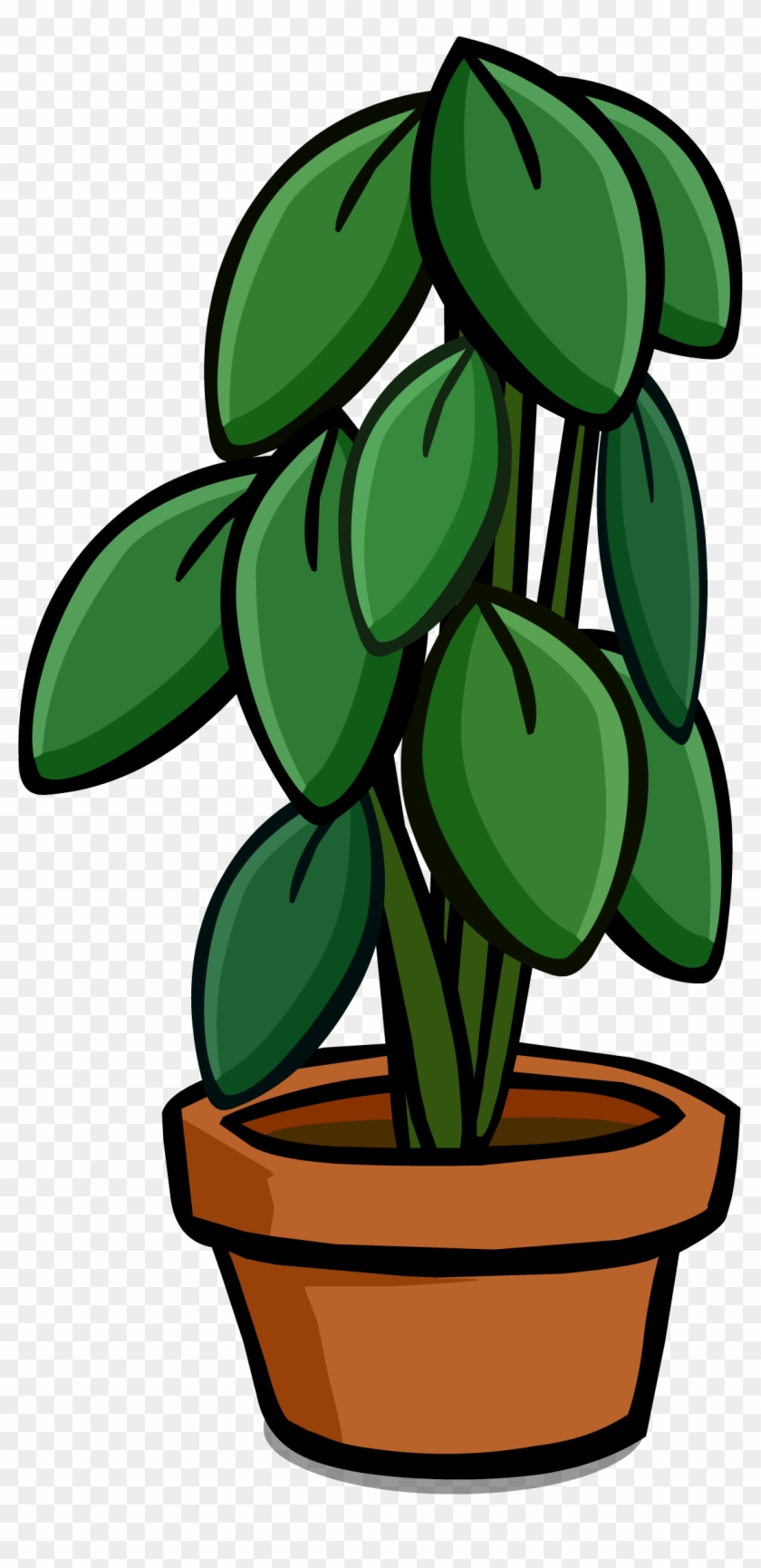 Large House Plant - Large House Plant #185044