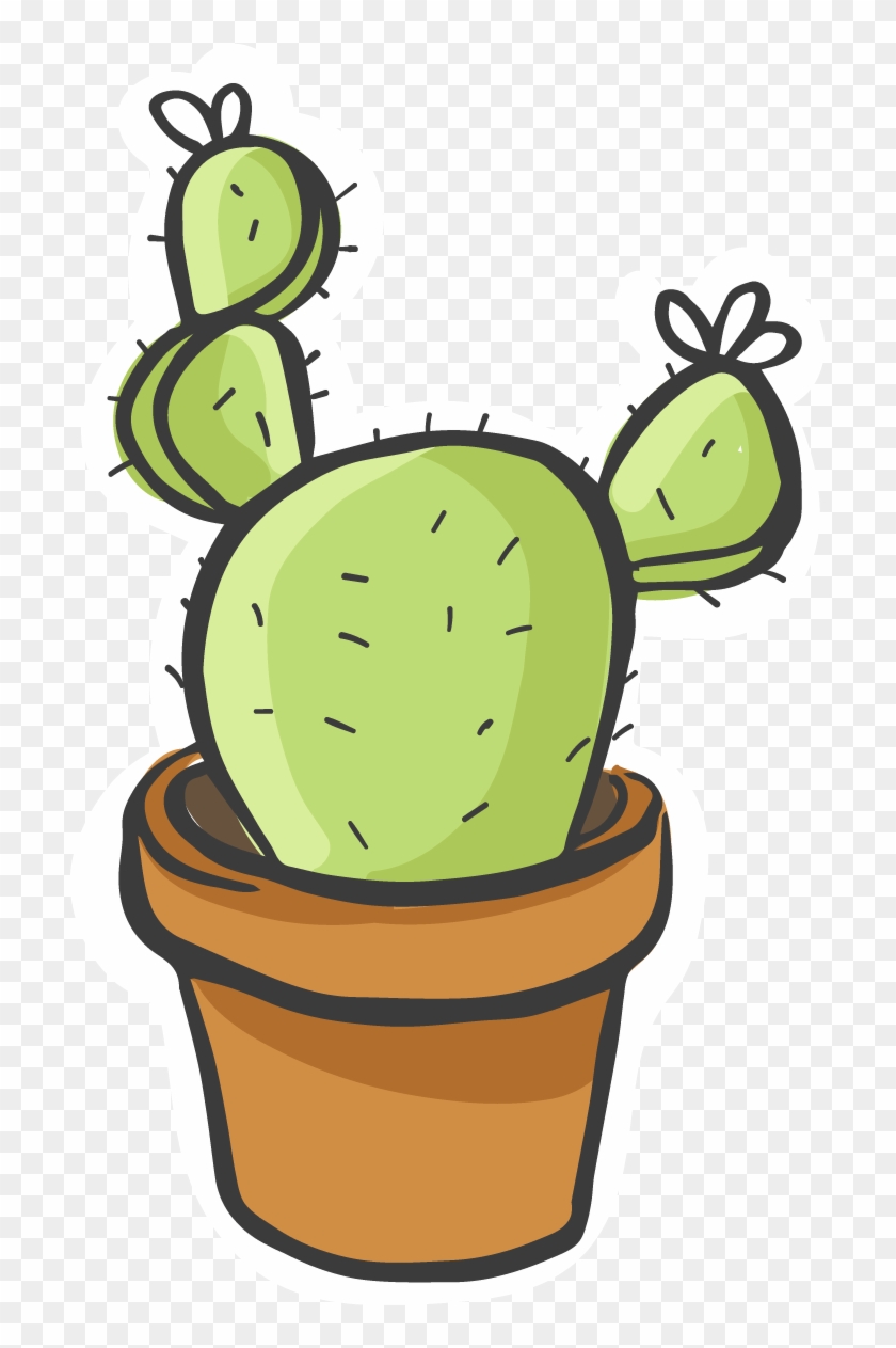 Cactaceae Succulent Plant Icon - Cactaceae Succulent Plant Icon #185089