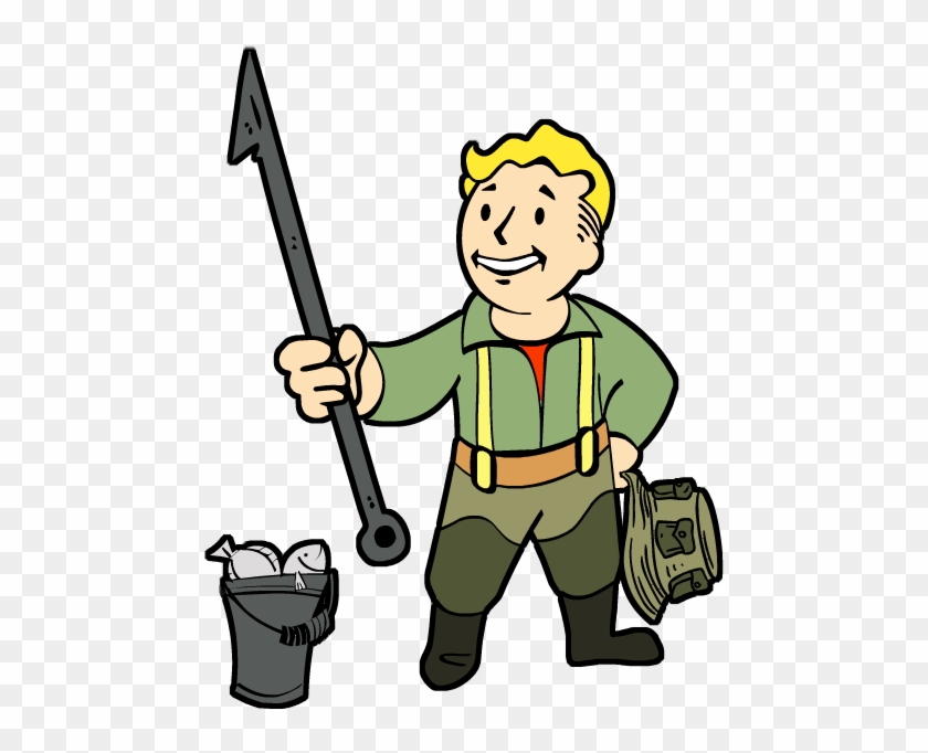 The Changing Tide - Video Games Fallout Vault Boy Air Freshener Fall-air-7751-tnk.03 #185090