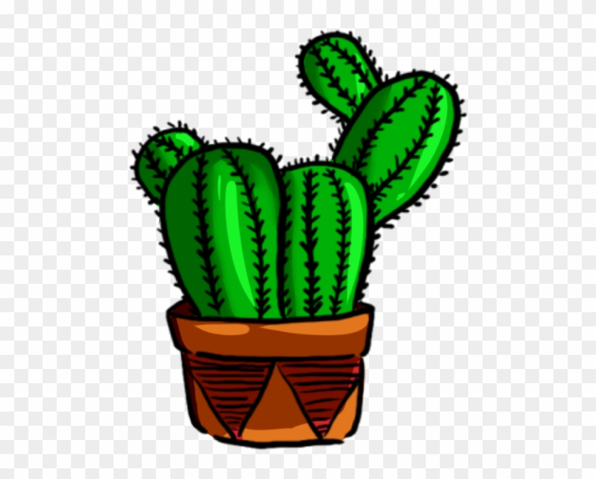 Cactus, Green, Plant Png And Psd - Cactus #185102