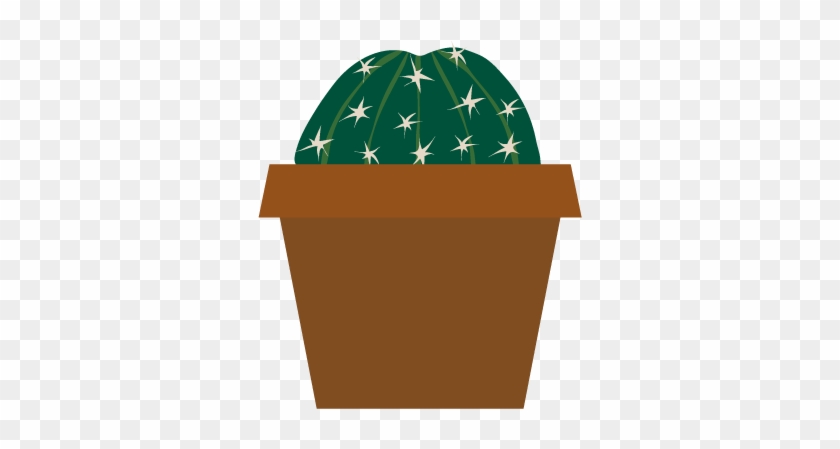 Cactaceae Clip Art - Large-flowered Cactus #185112