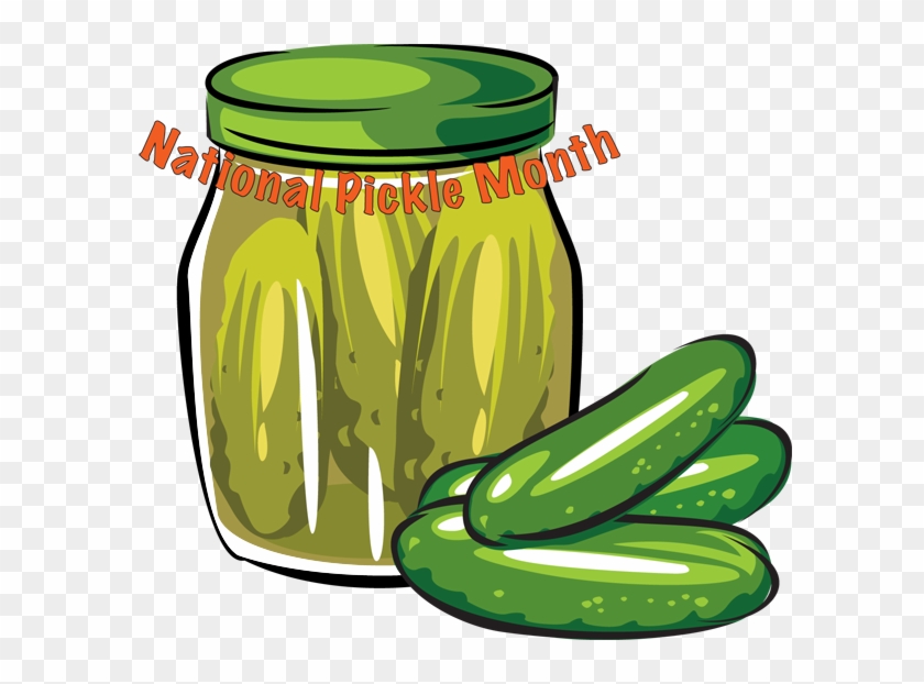 Pickle Cliparts - Pickle Clipart #185136