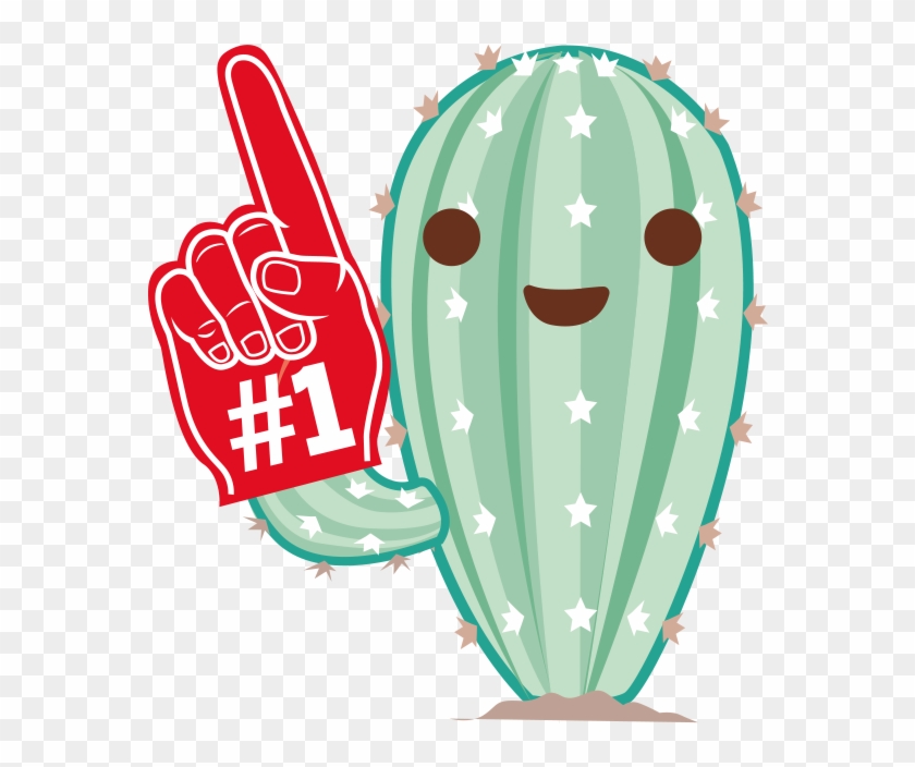 Text Your Friends These Cute Cactus With Tucson Spirit - Illustration #185142