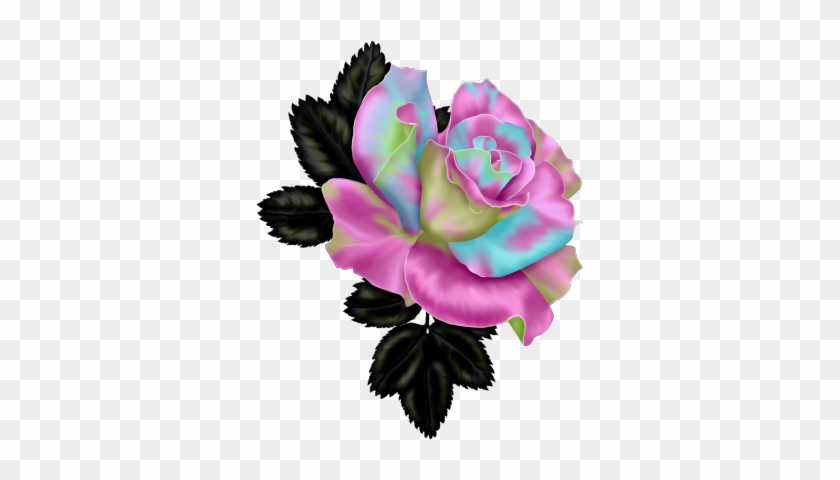 Decoupage - Rose #185202