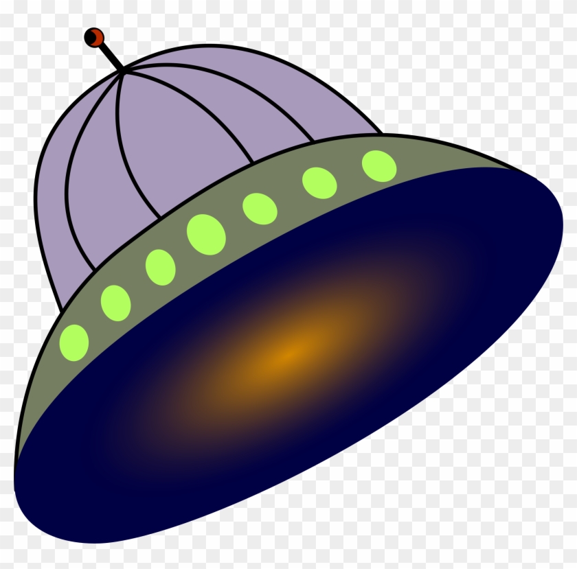 Big Image - Flying Saucer #185227