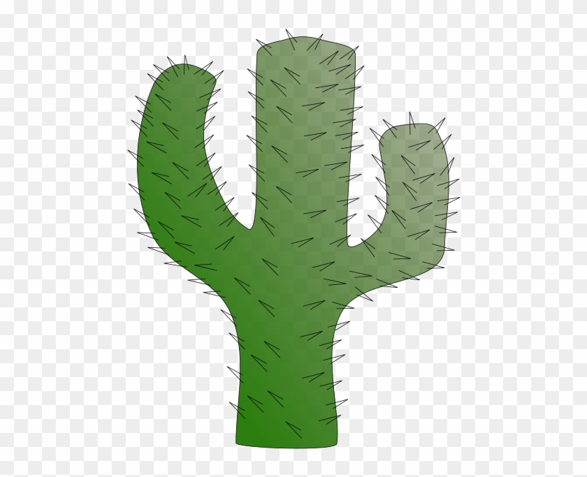 Medium Image - Transparent Cactus Clipart #185222