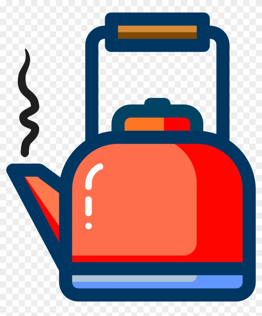 Big Image - Kettle Clipart #185234