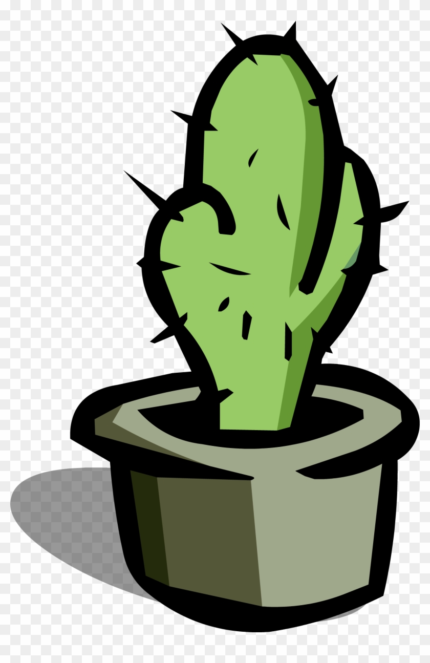 Small Cactus Sprite 001 - Cactus Png #185250