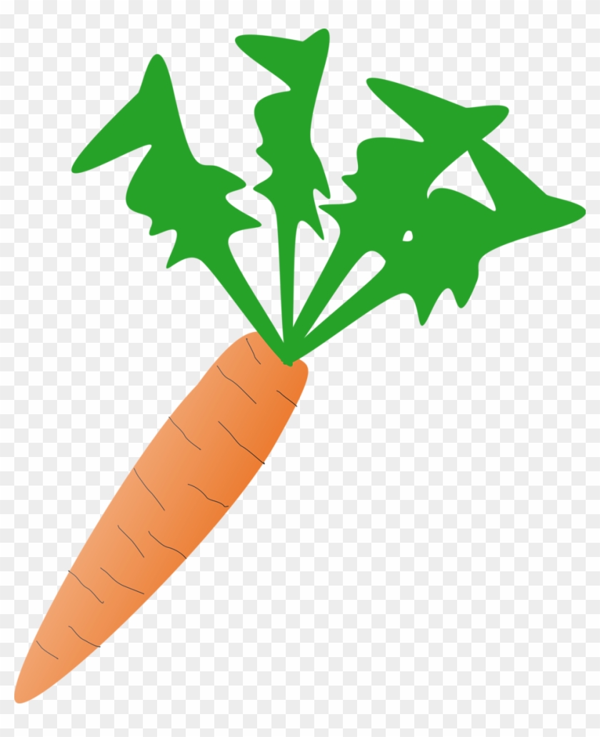Carrot Clip Art #185295