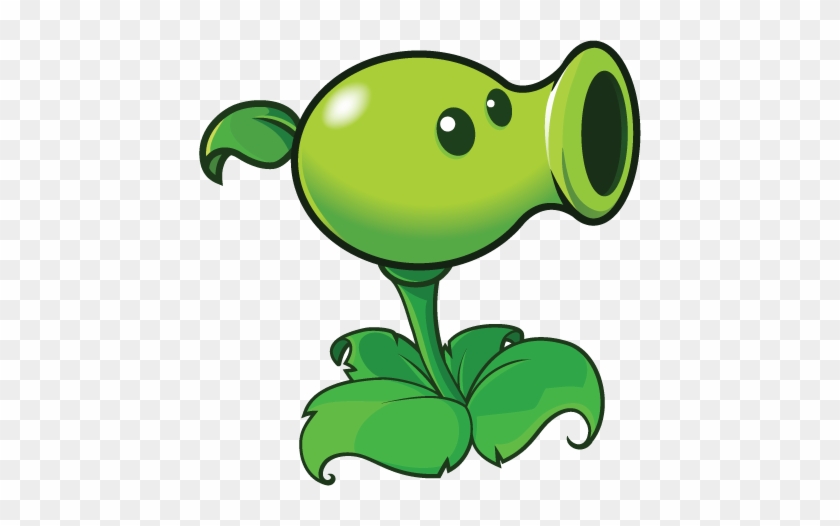 Free Plants Vs Zombies Clipart - Plants Vs Zombies Plant #185312