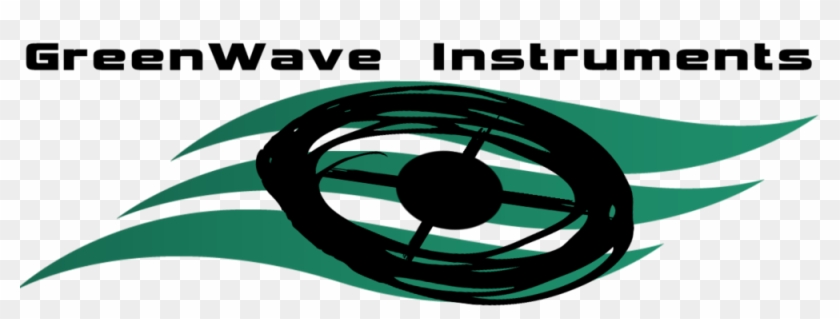 Greenwave Instruments Logo - Portable Network Graphics #185310