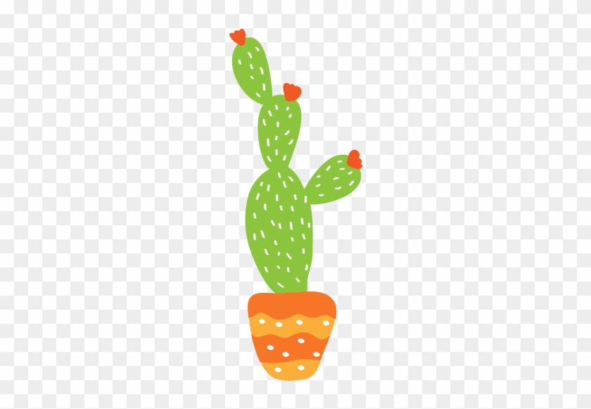 Cactaceae Drawing Prickly Pear Illustration - Cactaceae Drawing Prickly Pear Illustration #185314