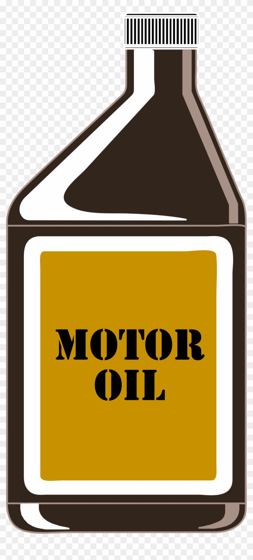Big Image - Motor Oil Clipart #185341