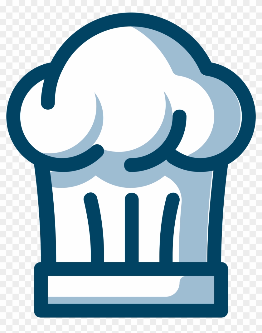 Big Image - Chef Talk Clipart #185377