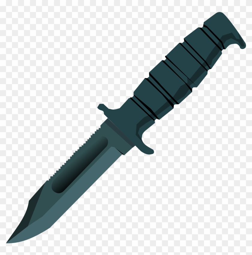 Knife Clipart Transparent - Faca Png #185373