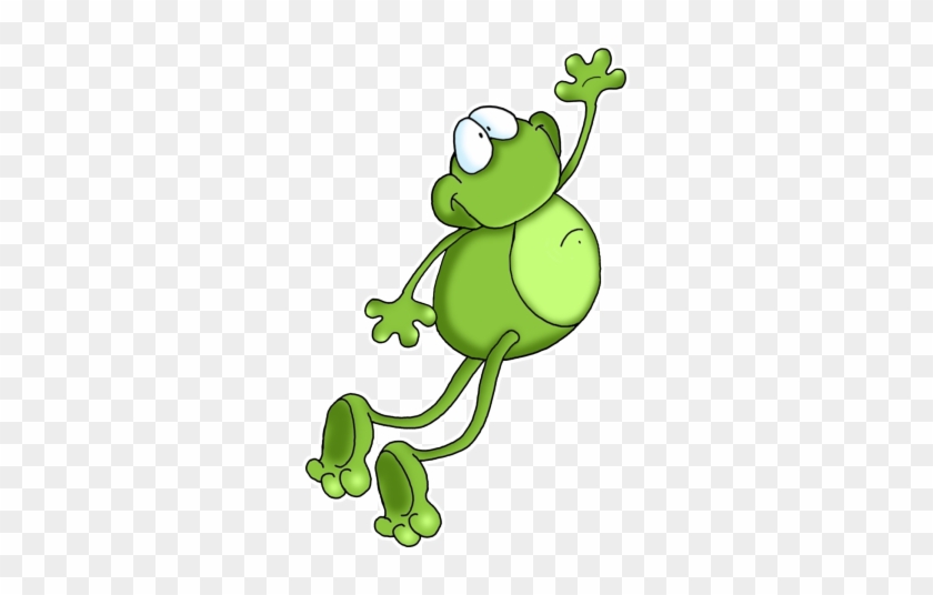 Clip Art School - Frog Clipart Png #185391