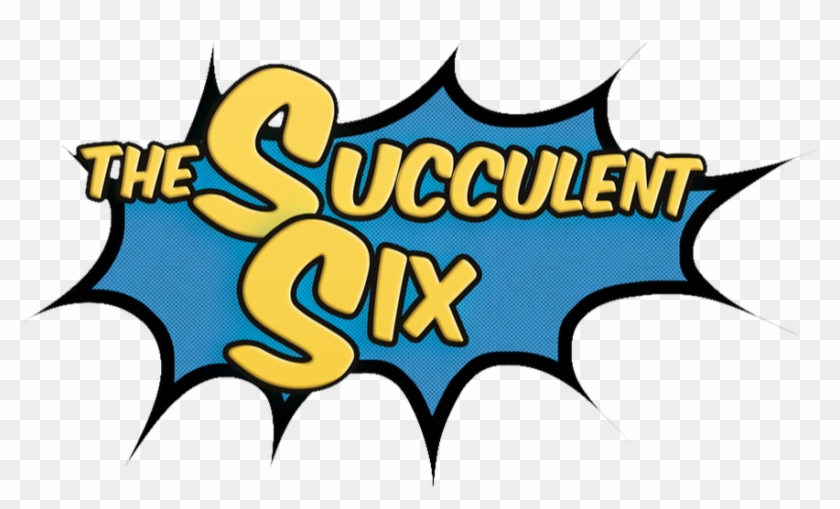 Succulent Six #185407