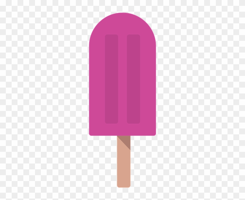 Popsicle, Clip Art, Food, Ice, Cream, Cold, Icon - Clip Art Popsicle #185419