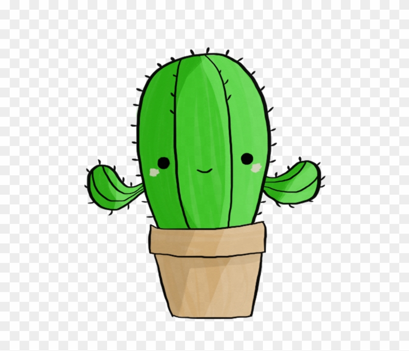 Smiling Cactus - Smiling Cactus Png #185428