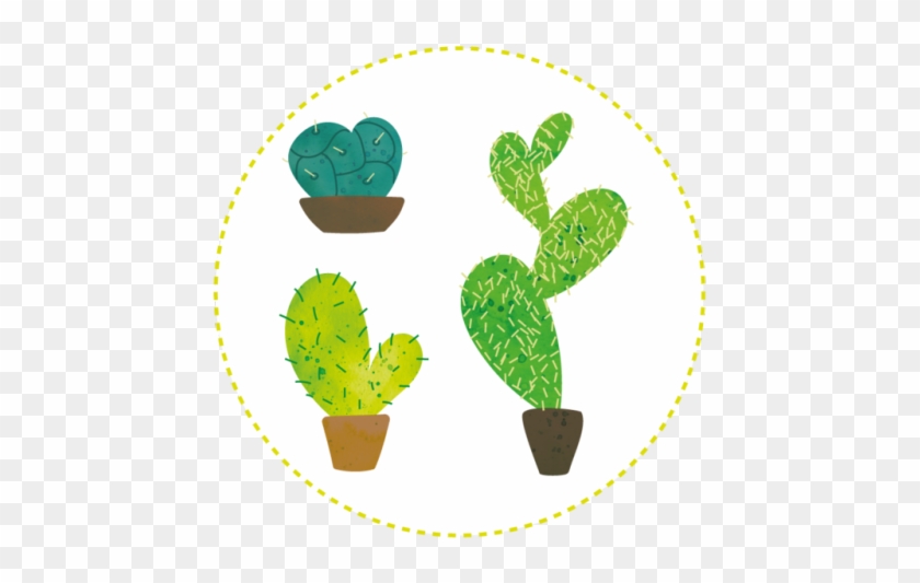 May Vector Challenge - Cactus #185498